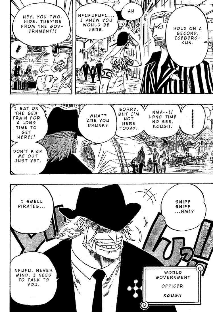 One Piece Chapter 328 12